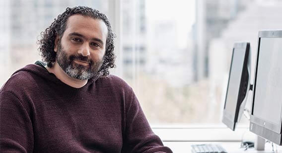 Kareem, Bachelor of Psychological Science (Honours)