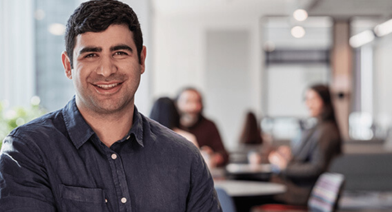 Psychology course alumni - George