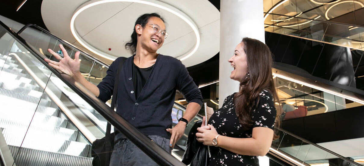 Orientation: Essential Information