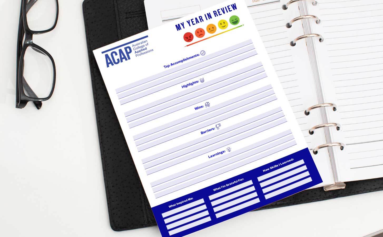 How reflecting can set you up for success!