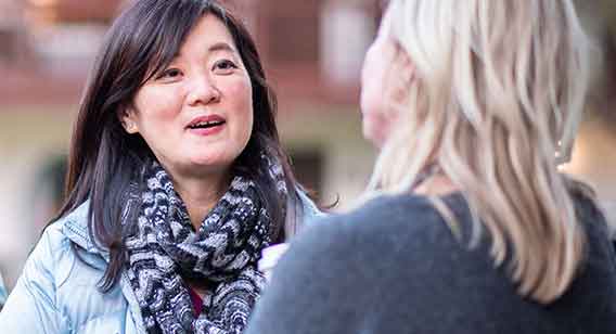 Sam, Graduate Diploma of Counselling