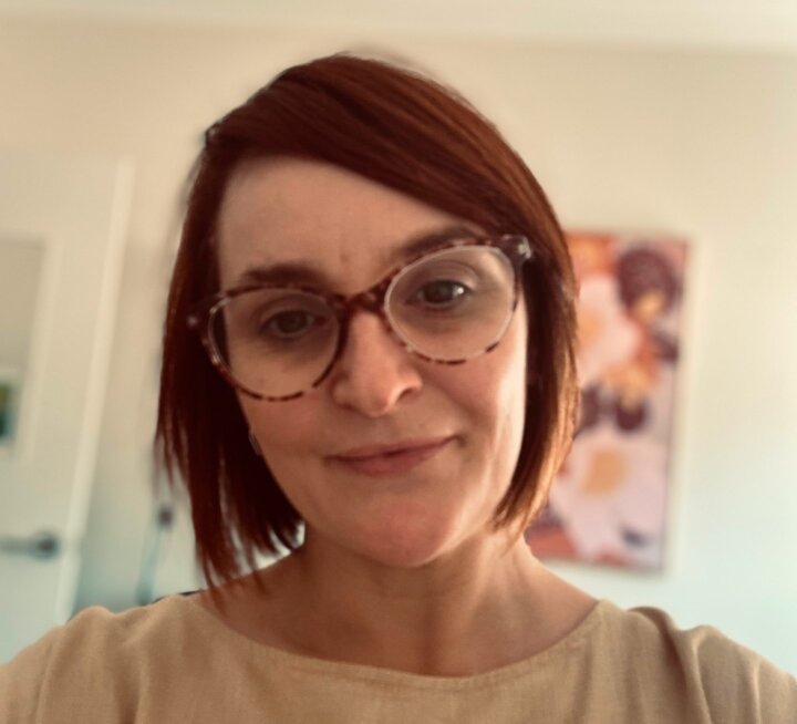 Profile photo of Brooke Pearce, ACAP Master of Business Administration student