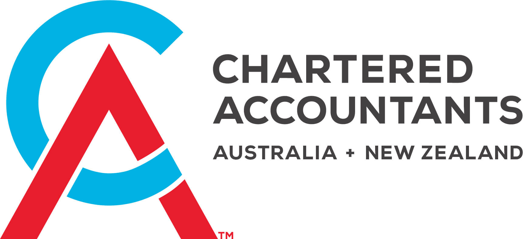 Chartered Accountants Australia New Zealand logo