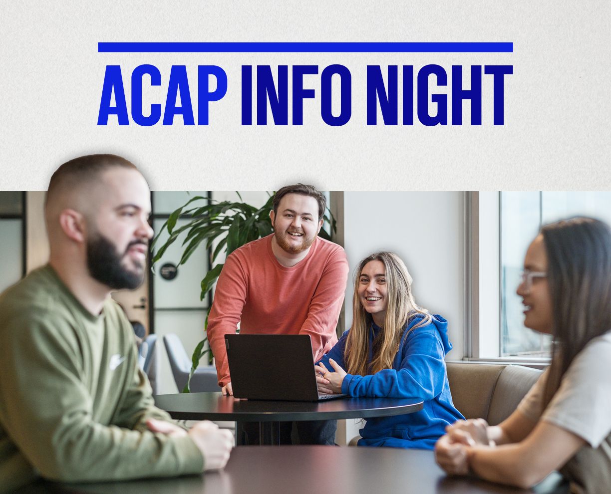 ACAP Info Night