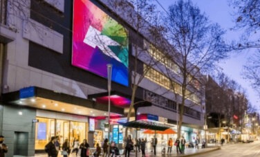 ACAP campus in Melbourne's CBD