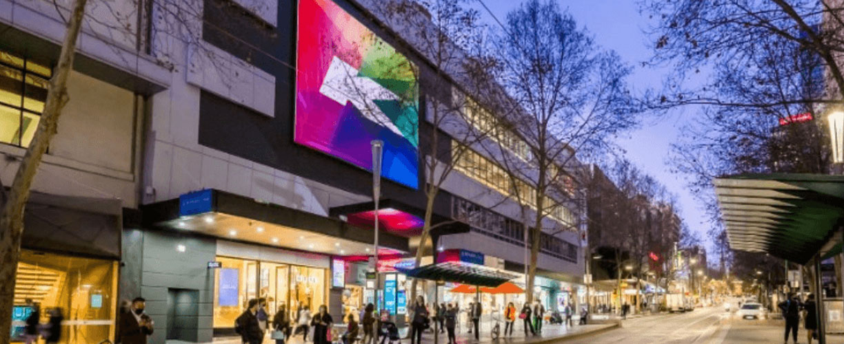 ACAP campus in Melbourne's CBD