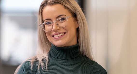 Bernadette, Bachelor of Psychological Science and Criminology