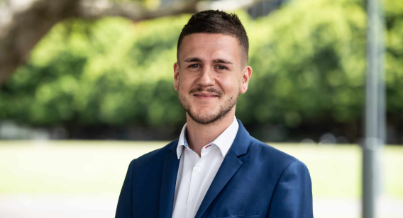 Jerram Fairclough, Master of Business Administration profile photo