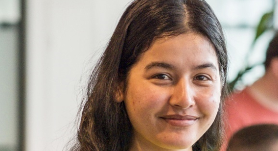 Menaka, Master of Social Work (Qualifying)