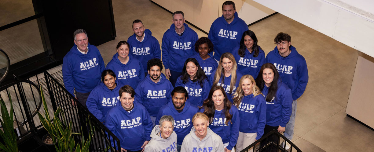 ACAP University College