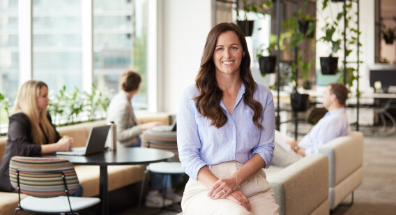 Profile photo of Sarah, Graduate Certificate of Applied Coaching student