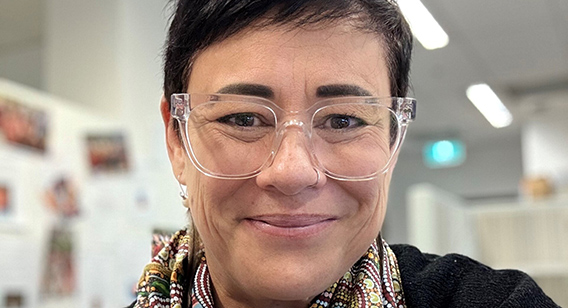 Profile photo of Mellissa Johnson, Bachelor of Social Work alumni