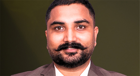 Profile photo of Sant, Master of Business Administration alumni